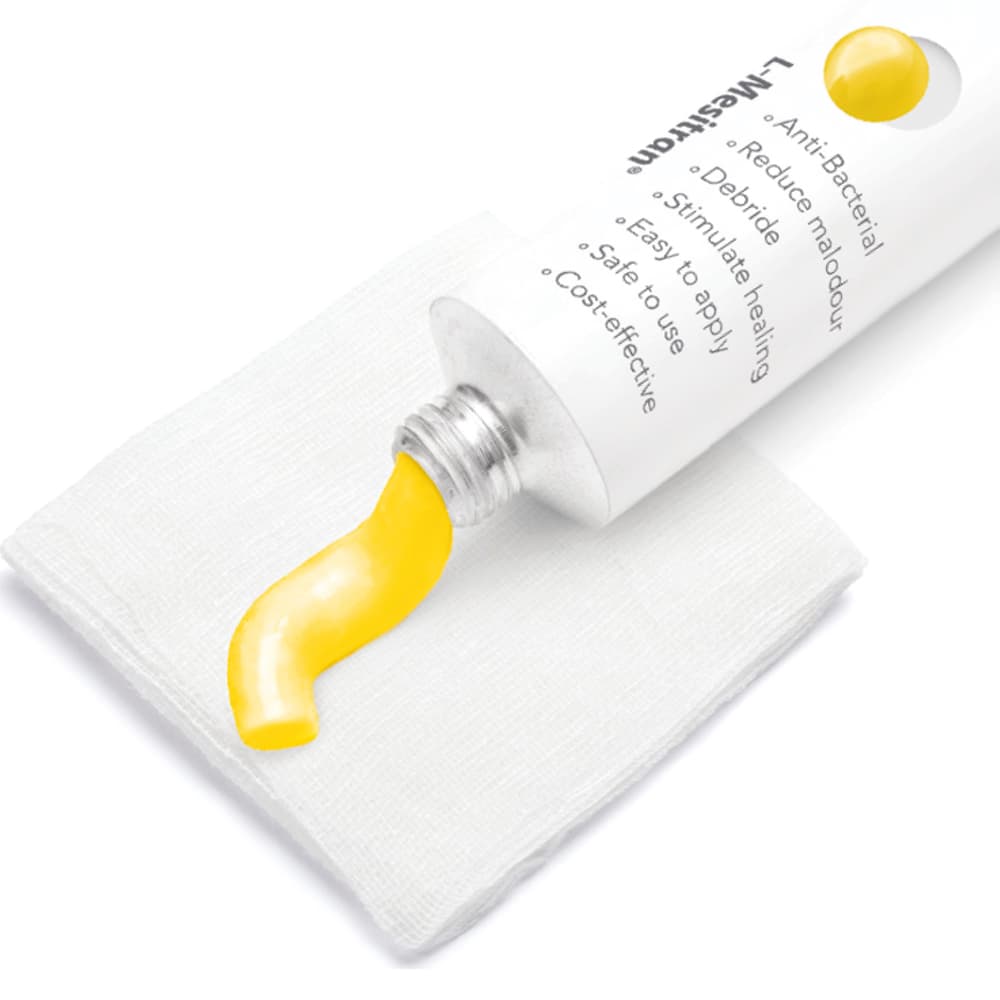L-Mesitran Medical Grade Honey Ointment 50G