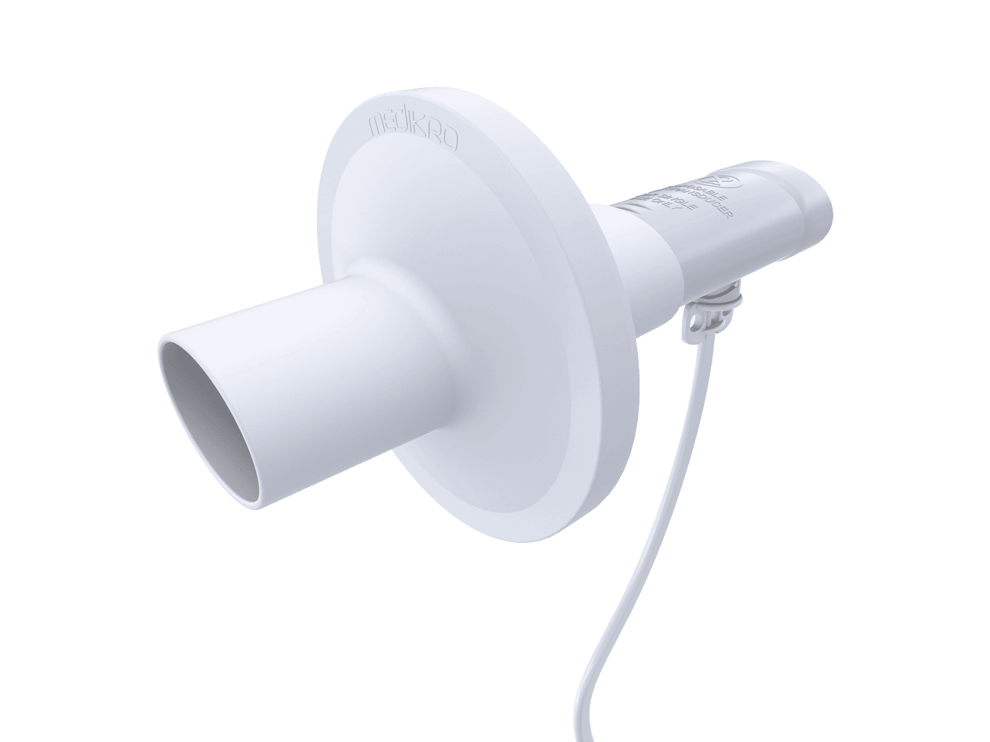 Medikro Spirometry Filters (50pcs)