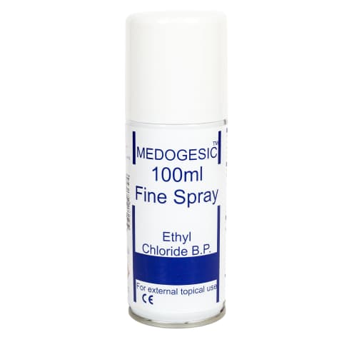 Medogesic Ethyl Chloride Spray 100ml (1)