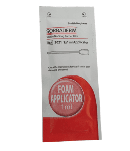 Sorbaderm Barrier Cream and Film