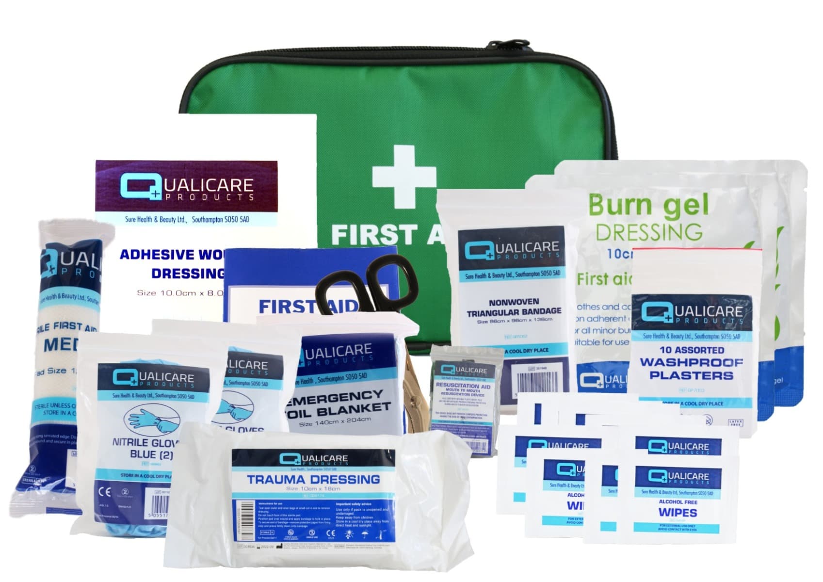 Vehicle First Aid Kit - Medium