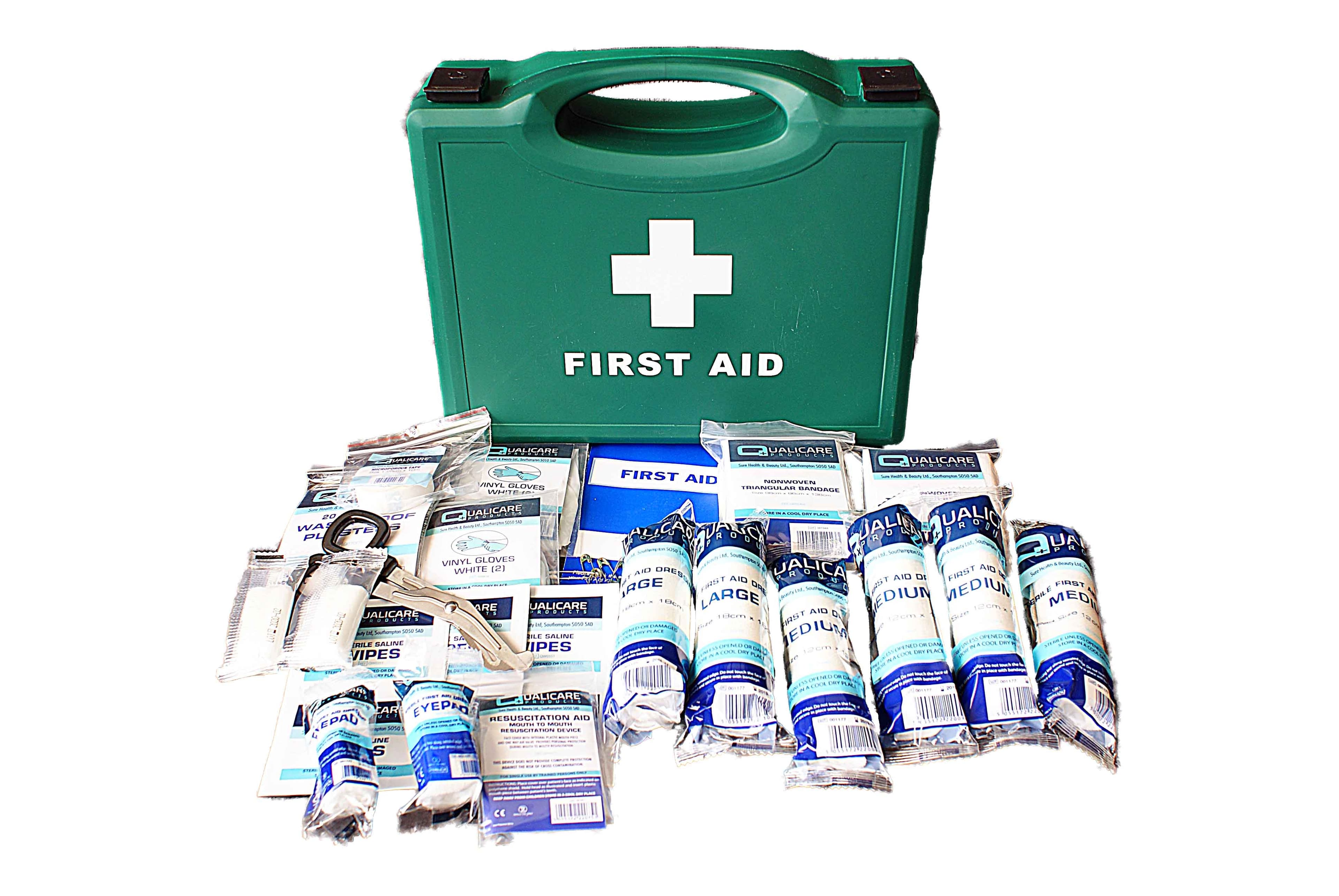 Paediatric First Aid Kit