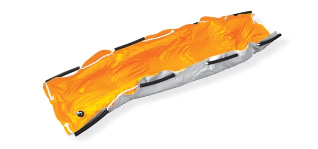 CDK Tapered Vacuum Mattress