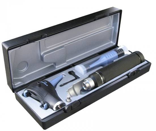 ri-scope L LED Otoscope L2 - 2.5V "C" Handle - 3703