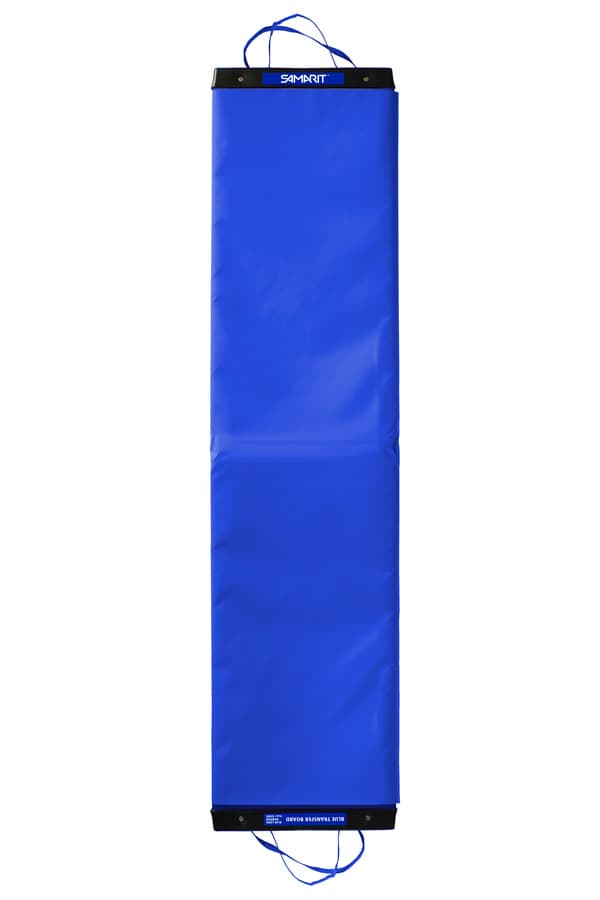 Samarit Blue Transfer Boards - Blue Long Narrow