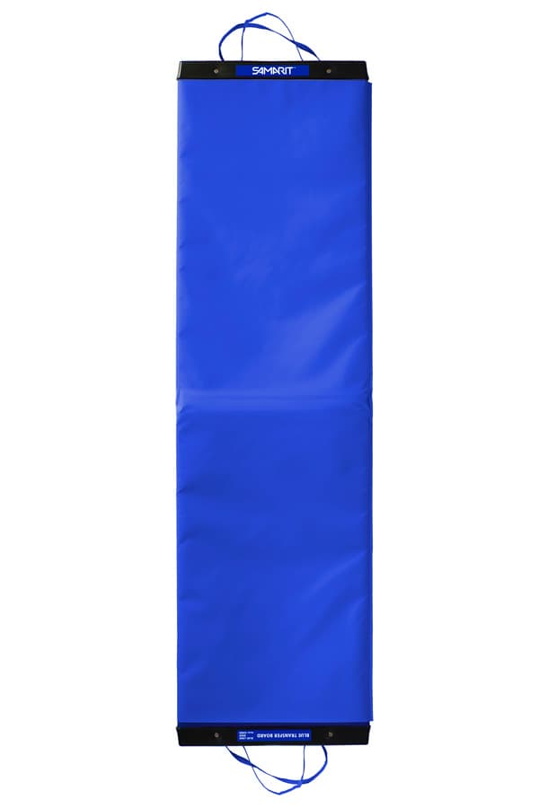 Samarit Blue Transfer Boards - Blue Long Wide
