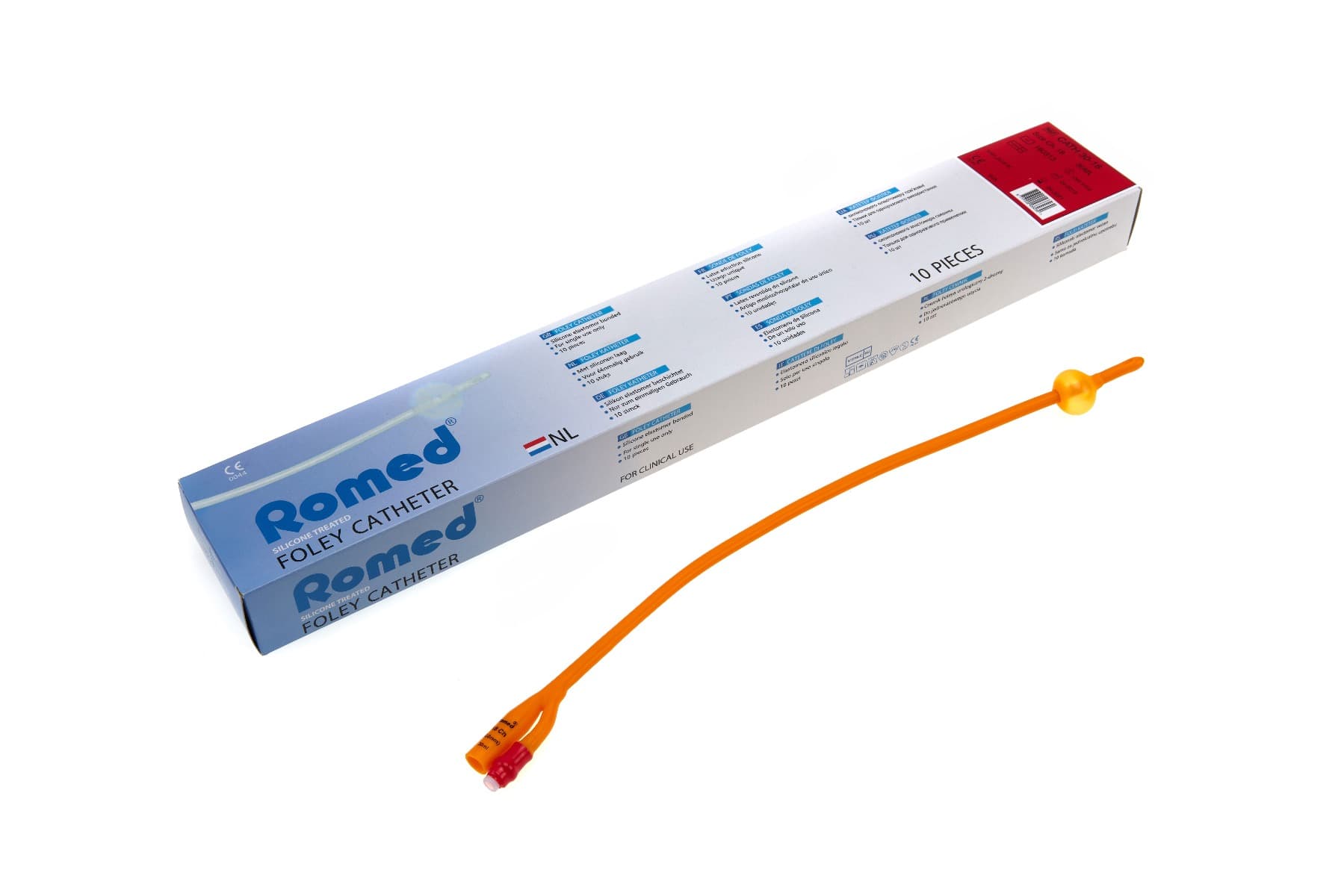 Foley Balloon 2 Way Catheters (10)