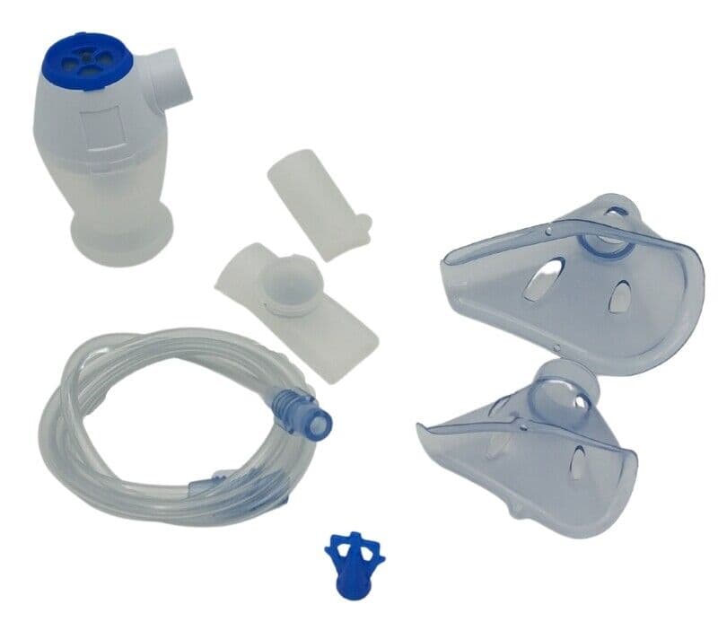 FASTERJET Nebuliser Full Kit FASTERJET Nebuliser Full Kit