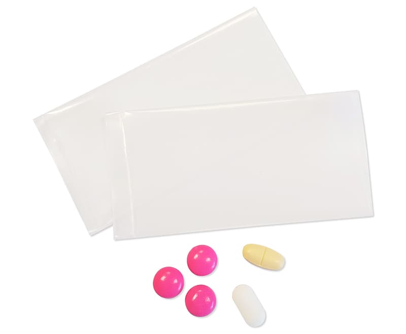 Tookan Pill Crusher Pouches (1000)