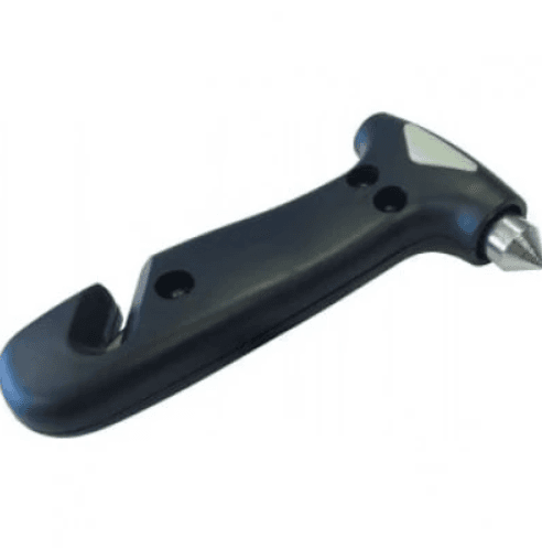 When a bad car accident happens a few seconds can mean the difference between life and death for you or your loved ones. This Life Hammer Emergency Tool helps you to escape quickly after a car accident. Electric windows do not work without power and would When a bad car accident happens a few seconds can mean the difference between life and death for you or your loved ones. This Life Hammer Emergency Tool helps you to escape quickly after a car accident. Electric windows do not work without power and would
