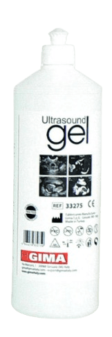 Clear Ultrasound Gel 1L