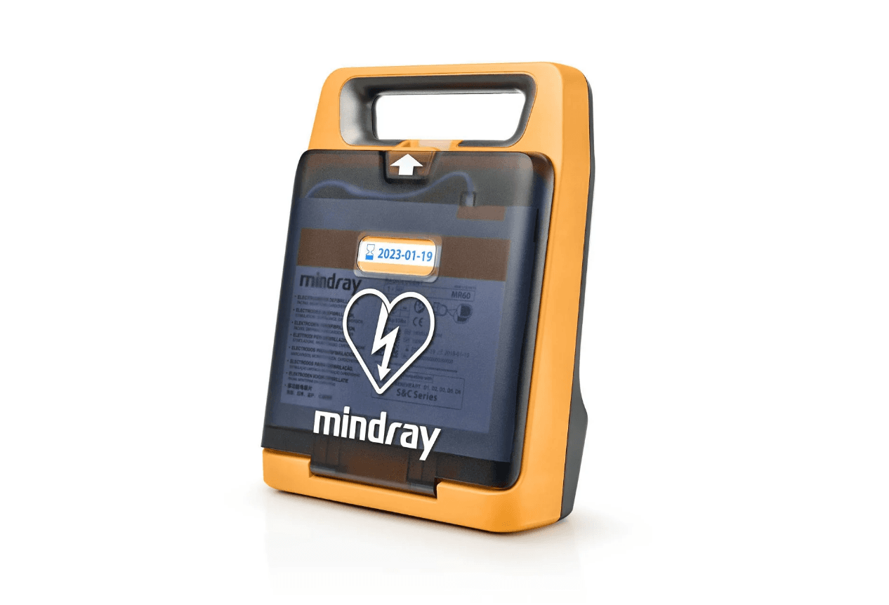 Mindray BeneHeart C2 AED Semi-Automatic