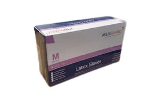 Medguard Healthcare
CASE Latex Powder Free Gloves - White Medguard Healthcare
CASE Latex Powder Free Gloves - White