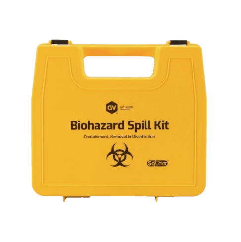 Biohazard Spill Kit Max – 15 Pack (All-In-One)
