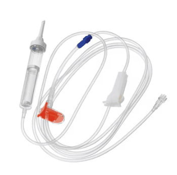 Alaris Single Spike GP Series Primary Infusion set with 200μm Chamber Filter (30)