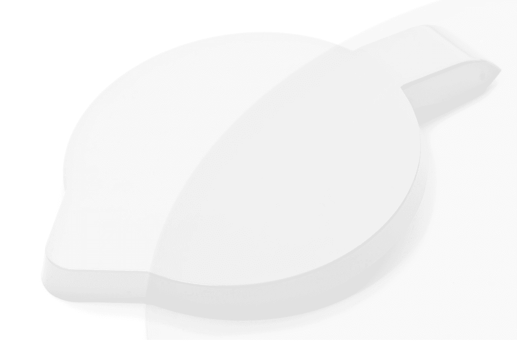 Jug Lid White – Copolyester (for Jug 540 or 589)