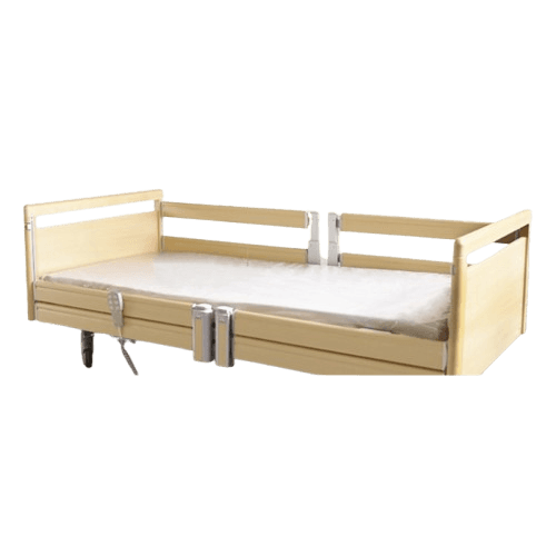 Split Side Rails - Light Oak (2)