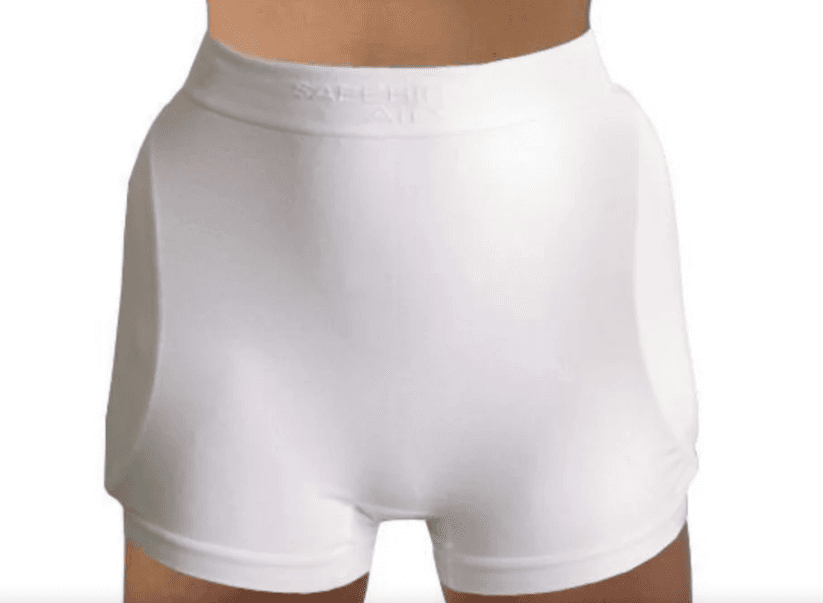 Safehip Air Unisex Hip Protectors - Small