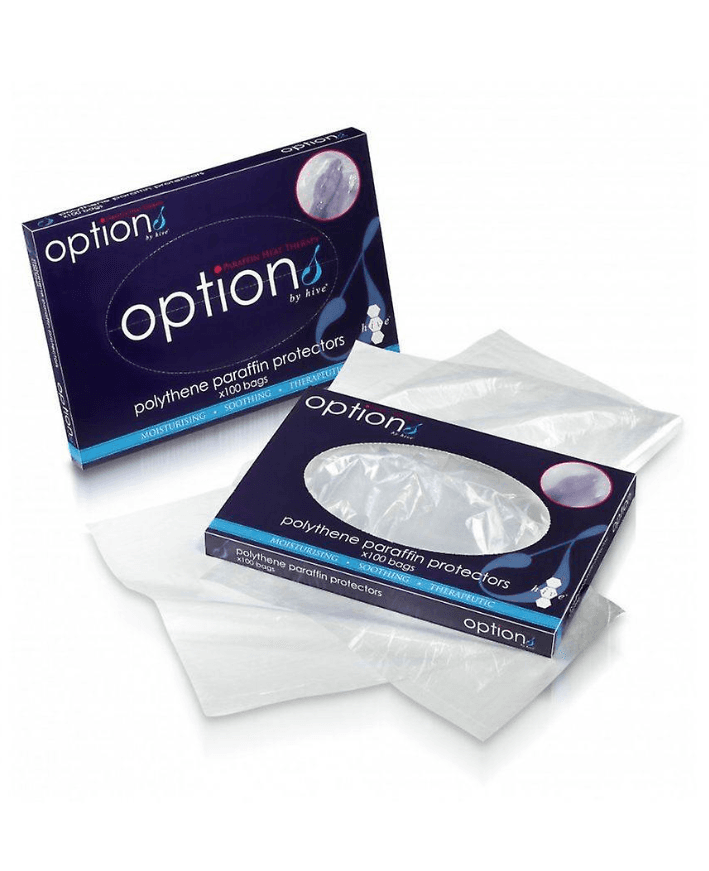 Polythene Paraffin Protectors / Liners (100)