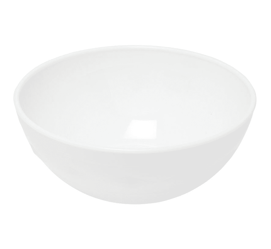 Round Bowl 12cm - White