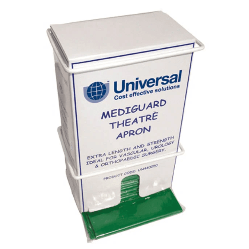 Green Universal Theatre Apron (25)