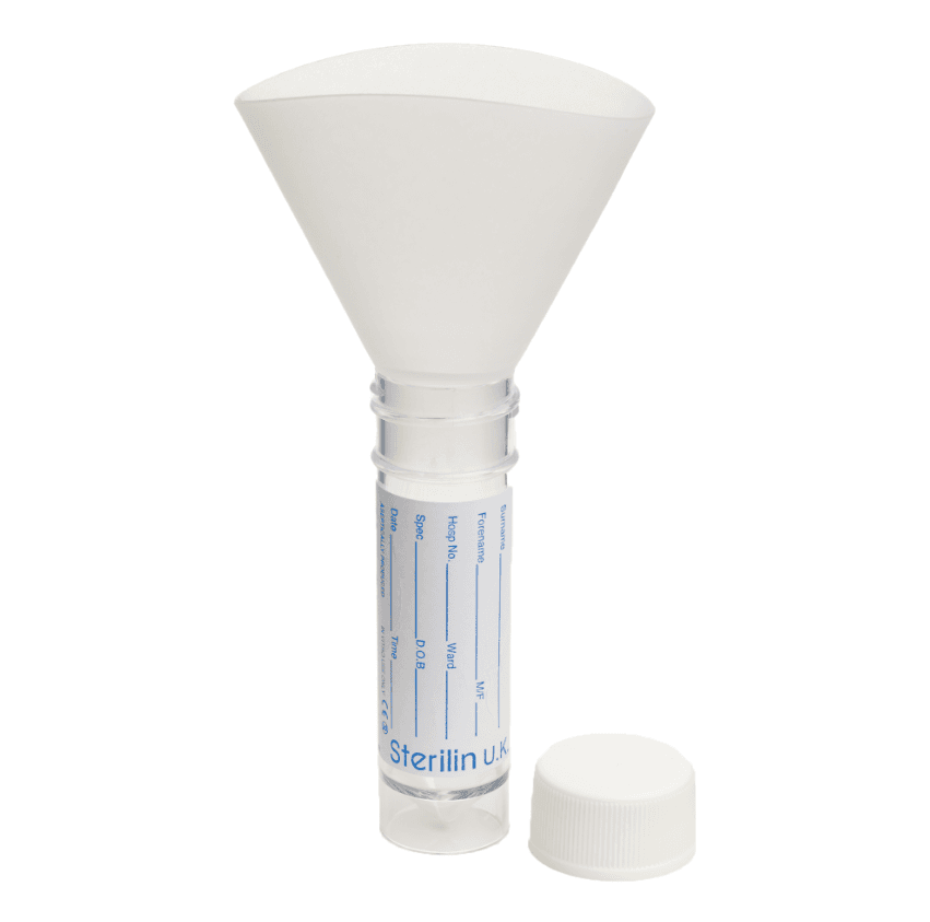 Universal MSU Kit with Funnel (100)