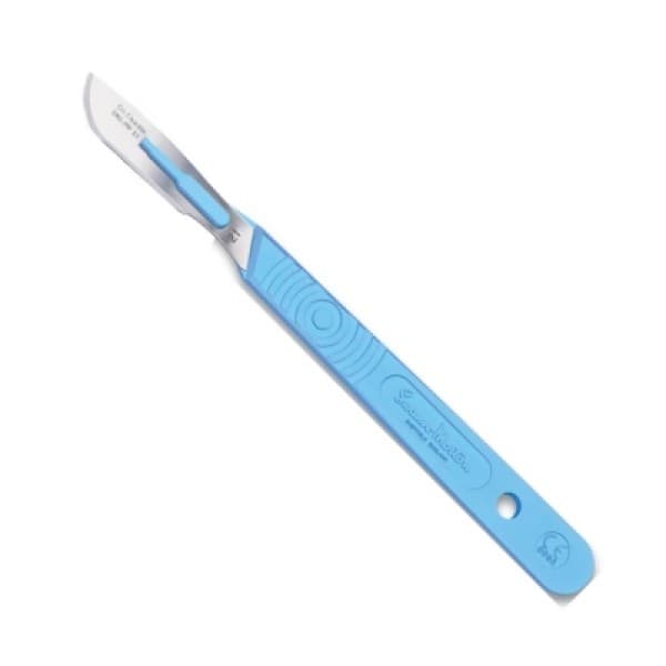 Scalpel with Handle