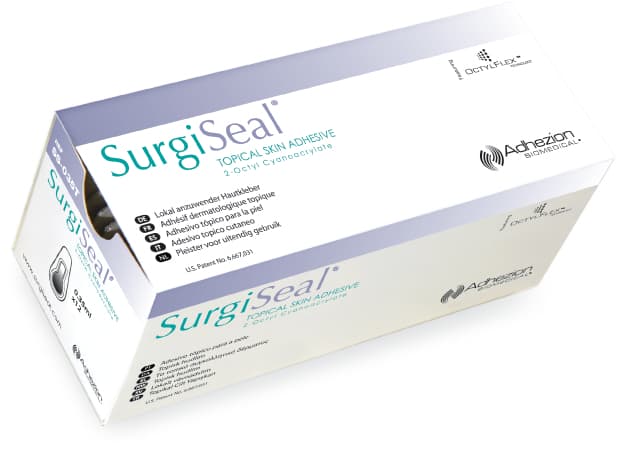 SurgiSeal 0.35ml Topical Skin Adhesive (12)