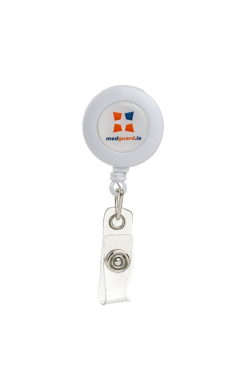 Retractable Key Ring Clip for Alcohol Gel 59ml