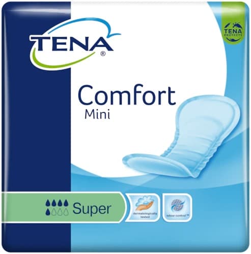 TENA Comfort Mini Pad - Super (30)