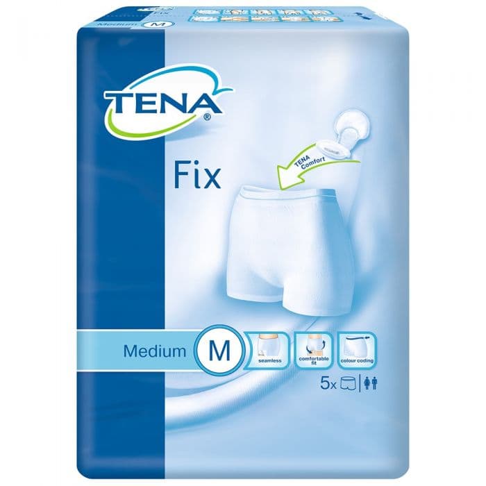Tena Fix Premium - Reusable Stretch Pants - Medium (5)