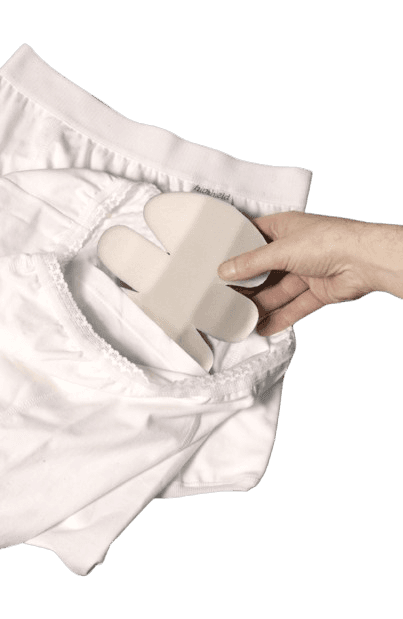 Hip Protector Kit with 3 Sets of Pants (Male/Female)
