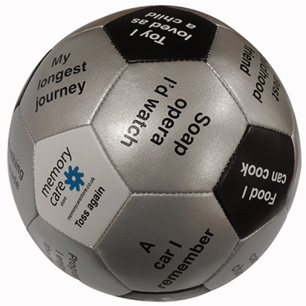 Throw and Tell "Activity Ball"
