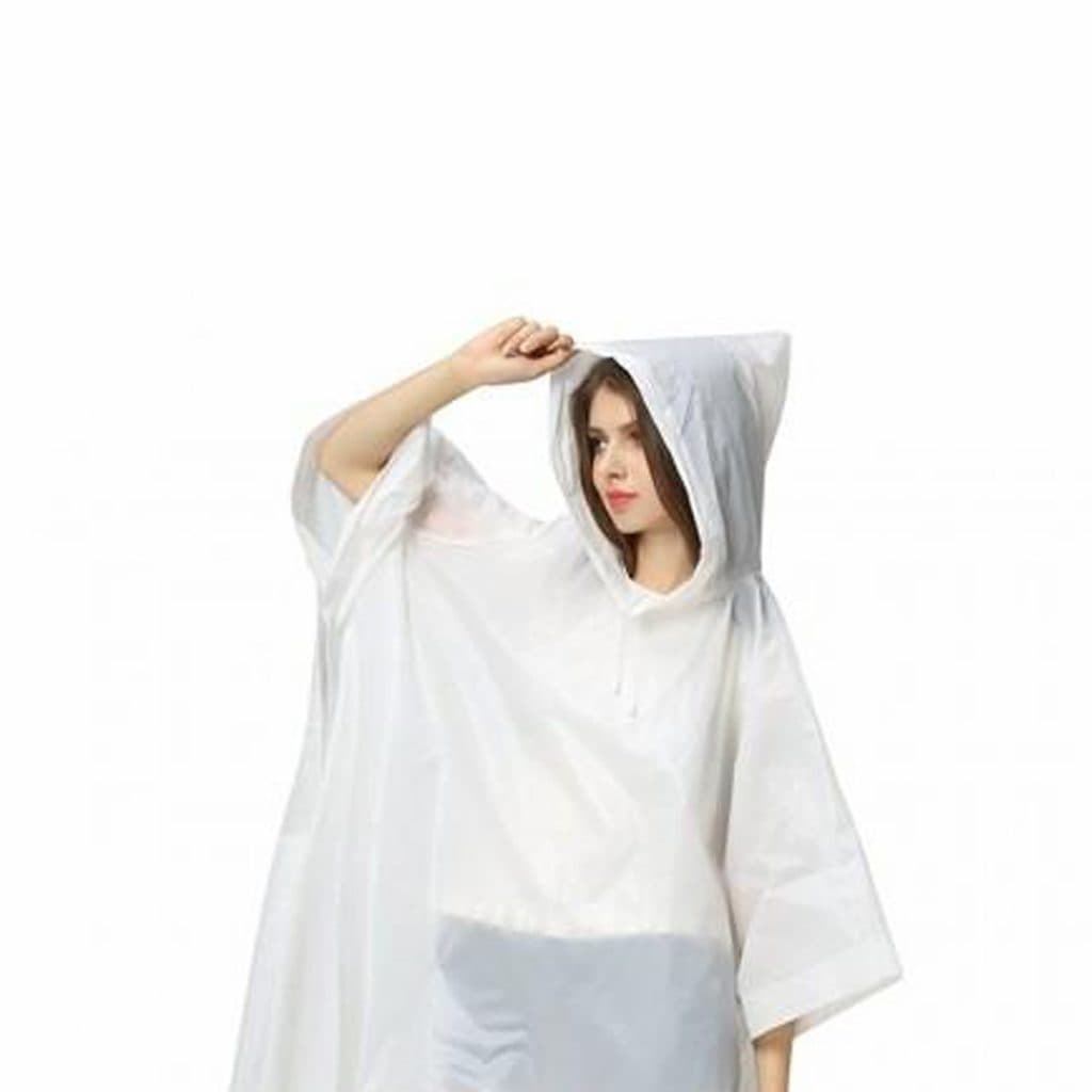 Travel Rain Poncho (120)