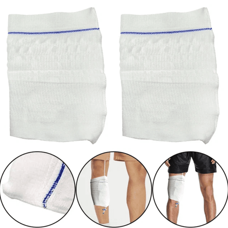 Urisleeve Leg Bag Holder Medium (4)