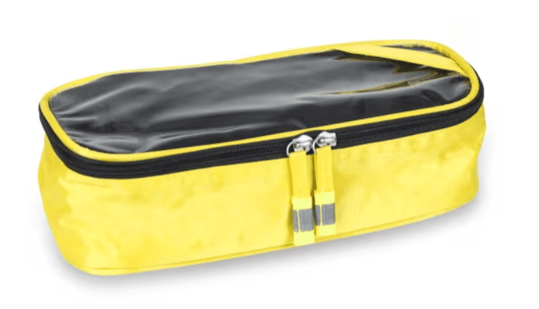 Elite Large Compartment Pouch - Yellow - 28 x 9 x 10cm